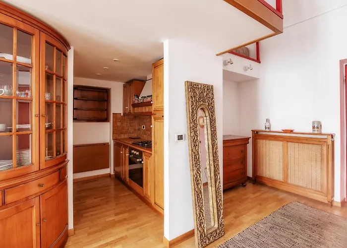 Central Festival Apartment By Wonderful Italy