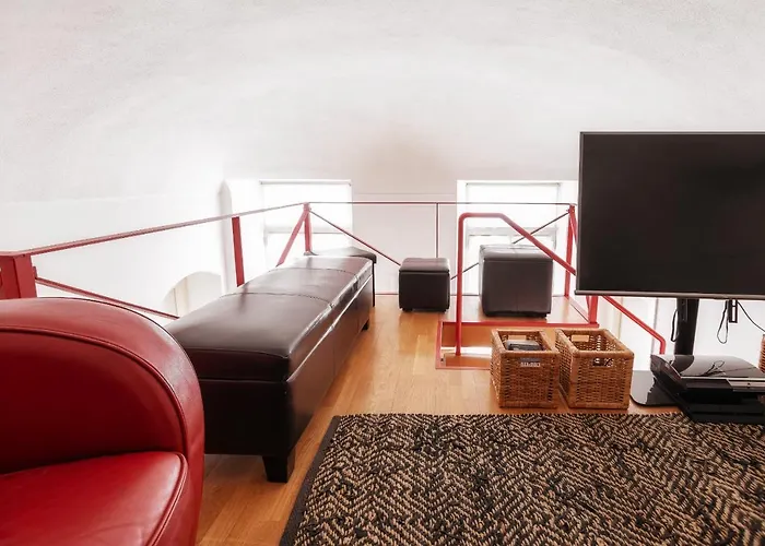 Central Festival Apartment By Wonderful Italy