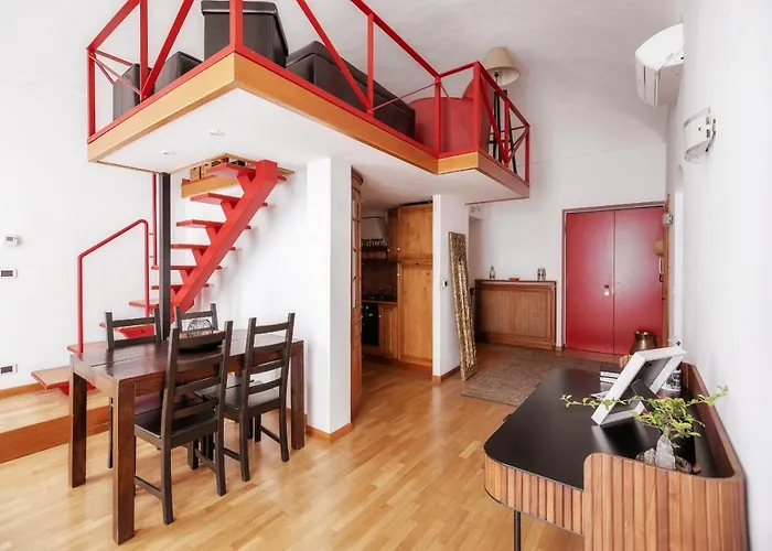 Central Festival Apartment By Wonderful Italy