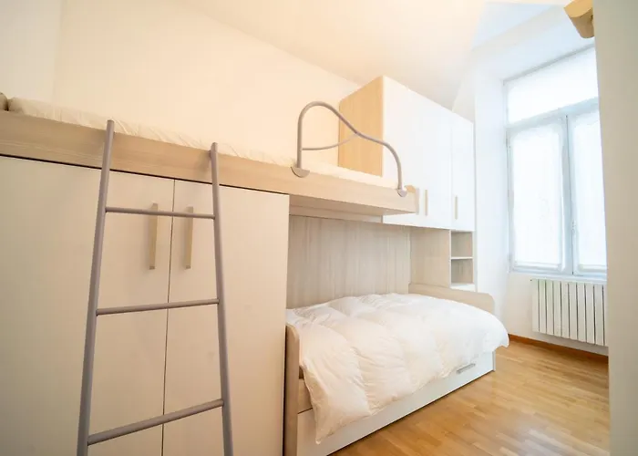 Central Festival Apartment By Wonderful Italy
